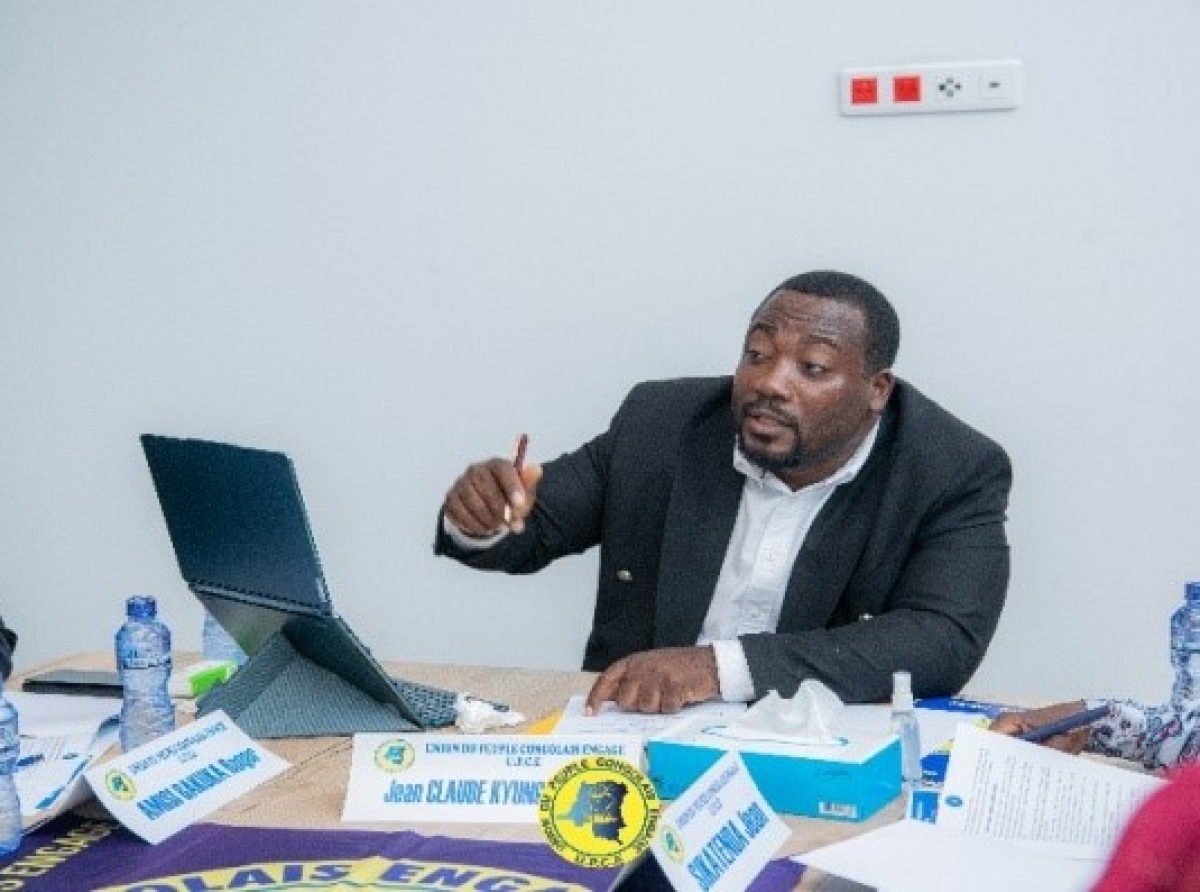 En restructurant les organes du Parti : Jean-Claude Kyungu Kabila redynamise l’action collégiale de l’UPCE